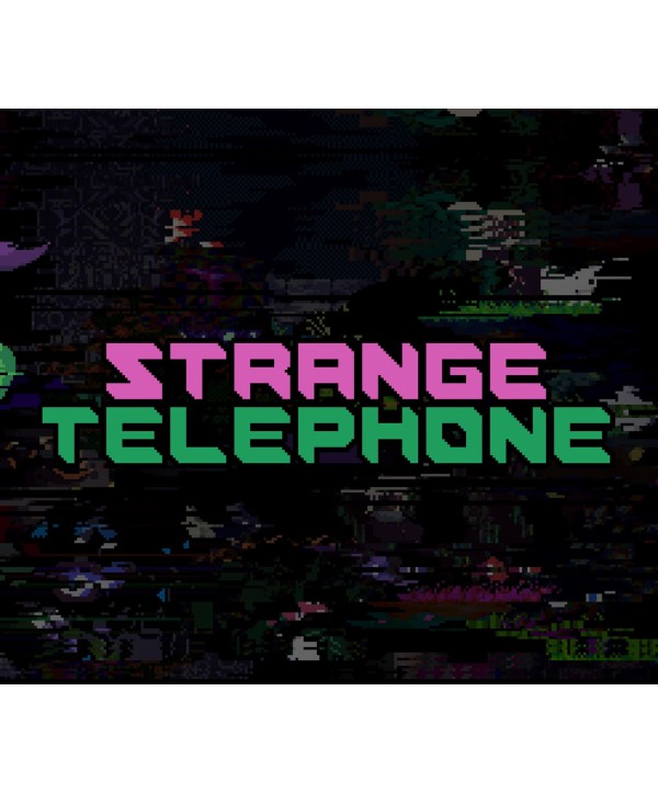 Strange Telephone Steam Key GLOBAL